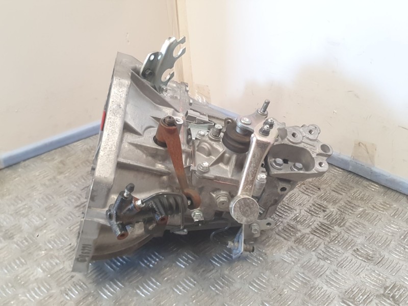 Recambio de caja cambios para toyota aygo x (_b7_) 1.0 vvt-i (kgb70) referencia OEM IAM K081 4056 