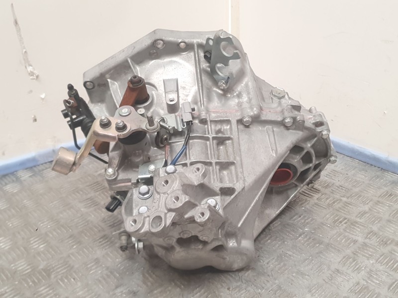 Recambio de caja cambios para toyota aygo x (_b7_) 1.0 vvt-i (kgb70) referencia OEM IAM K081 4056 