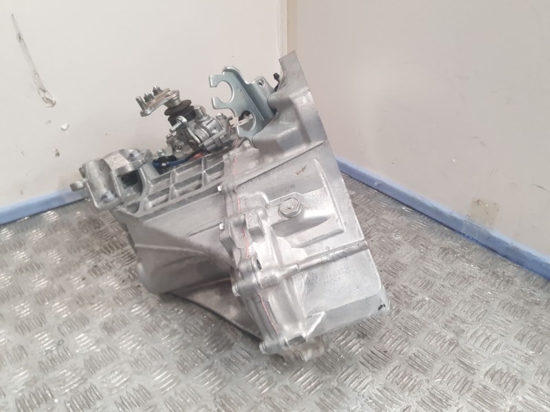 Recambio de caja cambios para toyota aygo x (_b7_) 1.0 vvt-i (kgb70) referencia OEM IAM K081 4056 