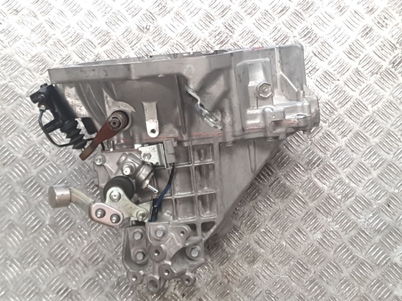 Recambio de caja cambios para toyota aygo x (_b7_) 1.0 vvt-i (kgb70) referencia OEM IAM K081 4056 