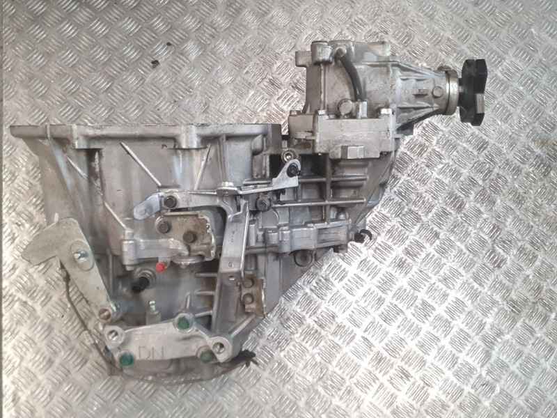 Recambio de caja cambios para nissan qashqai i (j10, nj10) 2.0 dci a las 4 ruedas referencia OEM IAM 32010JG70E 6 Velocidades CO