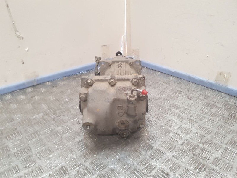 Recambio de diferencial trasero para nissan qashqai i (j10, nj10) 2.0 dci a las 4 ruedas referencia OEM IAM 38411JG70A  