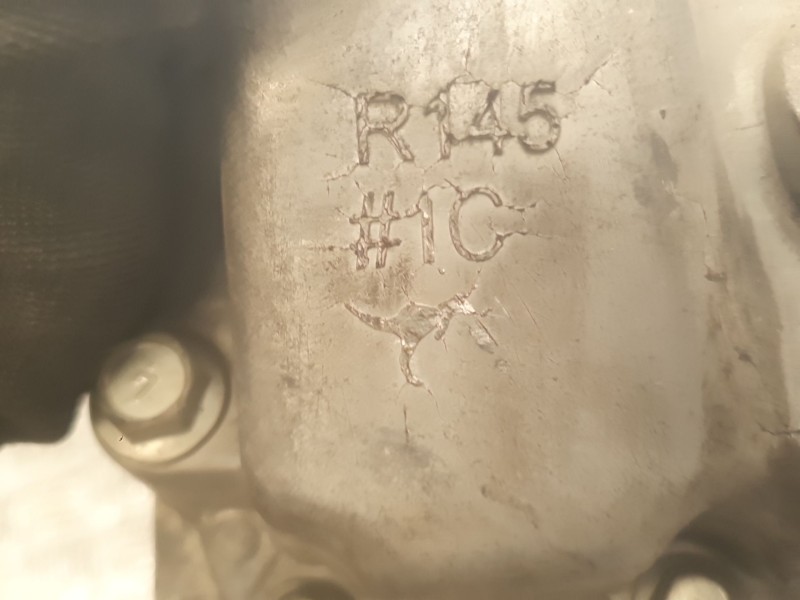 Recambio de diferencial trasero para nissan qashqai i (j10, nj10) 2.0 dci a las 4 ruedas referencia OEM IAM 38411JG70A  