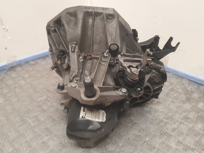 Recambio de caja cambios para dacia logan (ls_) 1.5 dci (ls0k) referencia OEM IAM JH3160 S017947 320108725R