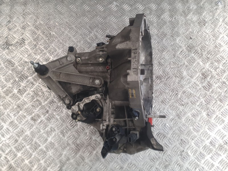 Recambio de caja cambios para dacia logan (ls_) 1.5 dci (ls0k) referencia OEM IAM JH3160 S017947 320108725R