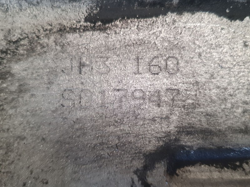 Recambio de caja cambios para dacia logan (ls_) 1.5 dci (ls0k) referencia OEM IAM JH3160 S017947 320108725R