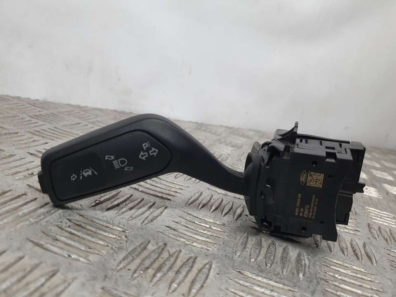 Recambio de mando intermitentes para ford fiesta (ce1) st-line referencia OEM IAM H1BT13335BB SN01461200320462 