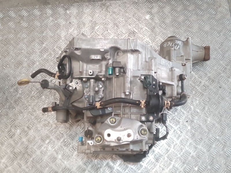 Recambio de caja cambios para honda cr-v iii (re_) 2.0 i-vtec 4wd (re5, re2) referencia OEM IAM MR4A 5013534 AUTOMATIC
