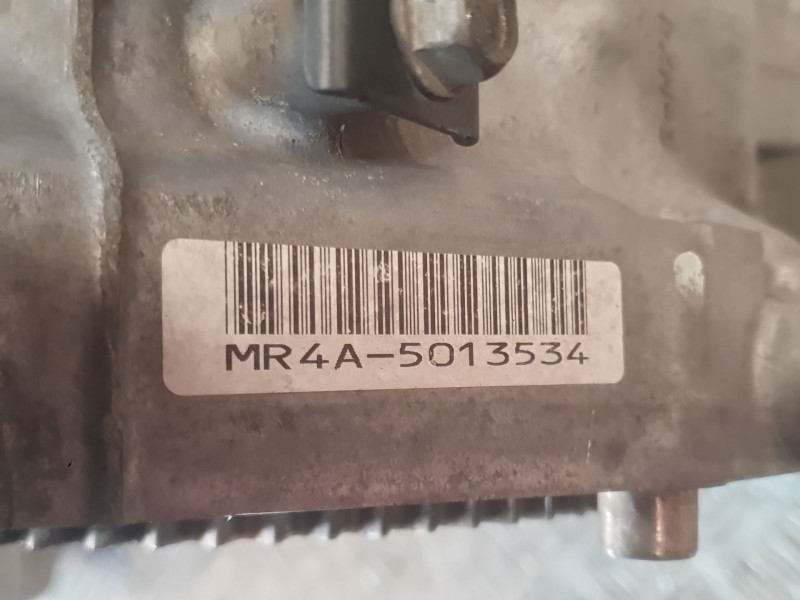 Recambio de caja cambios para honda cr-v iii (re_) 2.0 i-vtec 4wd (re5, re2) referencia OEM IAM MR4A 5013534 AUTOMATIC
