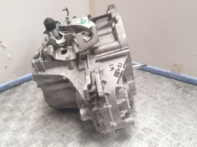 Recambio de caja cambios para fiat 500x (334_) 1.0 (334.axn1b) referencia OEM IAM C63063001 2400811 55279763 6 Velocidades