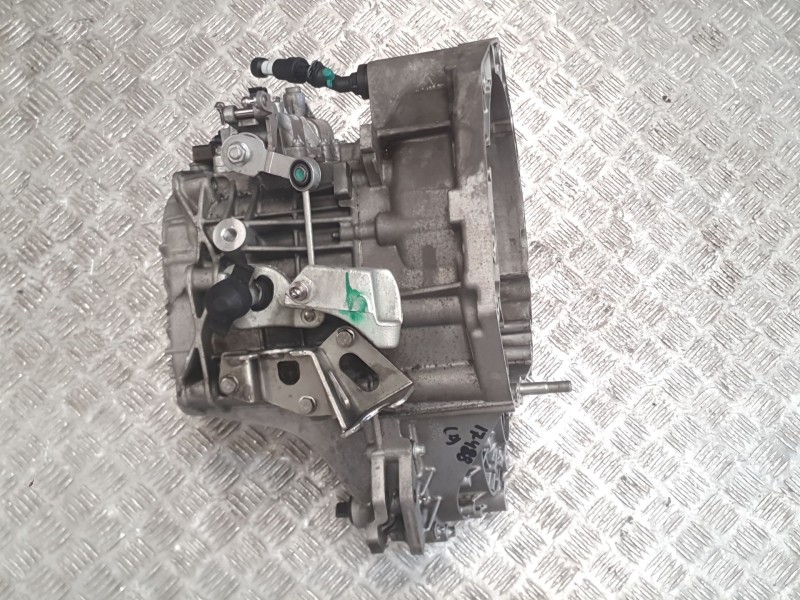 Recambio de caja cambios para fiat 500x (334_) 1.0 (334.axn1b) referencia OEM IAM C63063001 2400811 55279763 6 Velocidades