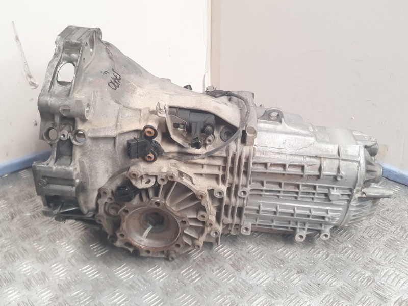 Recambio de caja cambios para volkswagen passat b5 (3b2) 1.9 tdi referencia OEM IAM EEN 18019 012300061EV