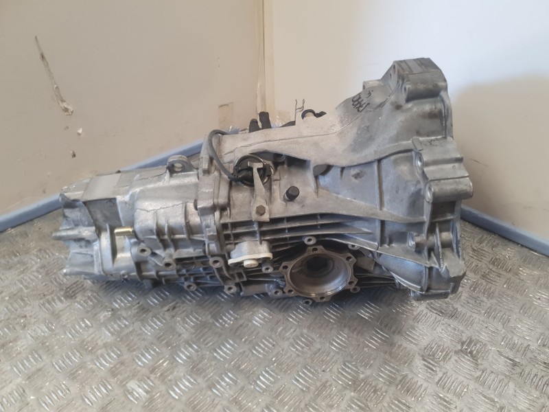 Recambio de caja cambios para volkswagen passat b5 (3b2) 1.9 tdi referencia OEM IAM EEN 18019 012300061EV
