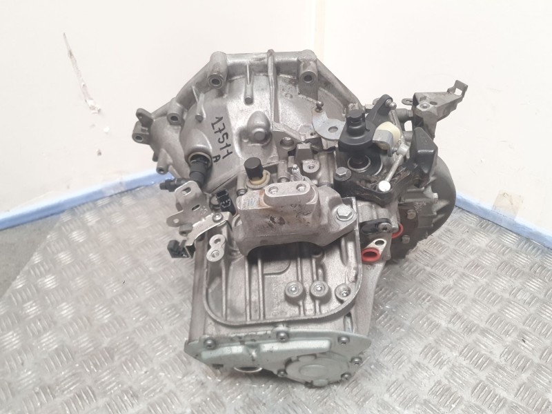 Recambio de caja cambios para citroën jumpy iii furgoneta (v_) 2.0 bluehdi 120 referencia OEM IAM 7B271502  1615088780
