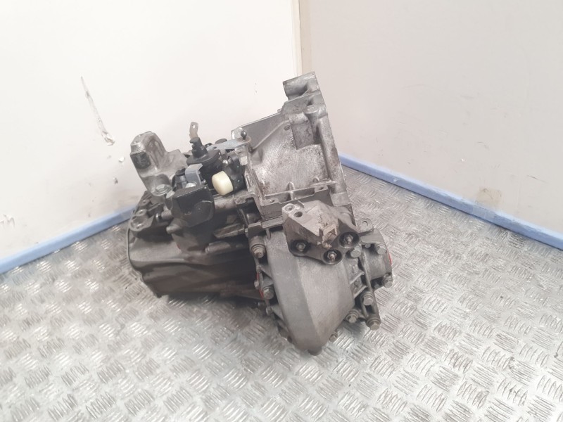 Recambio de caja cambios para citroën jumpy iii furgoneta (v_) 2.0 bluehdi 120 referencia OEM IAM 7B271502  1615088780