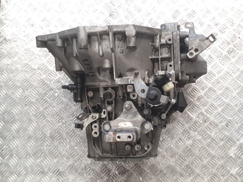 Recambio de caja cambios para citroën jumpy iii furgoneta (v_) 2.0 bluehdi 120 referencia OEM IAM 7B271502  1615088780