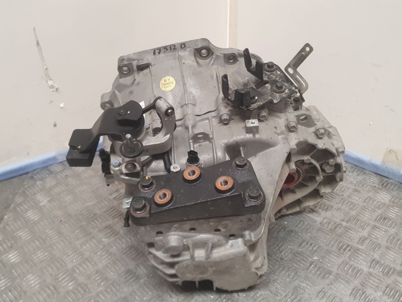 Recambio de caja cambios para ssangyong tivoli 1.5 referencia OEM IAM MDX2I 3102035320 