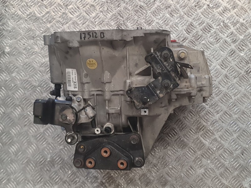 Recambio de caja cambios para ssangyong tivoli 1.5 referencia OEM IAM MDX2I 3102035320 