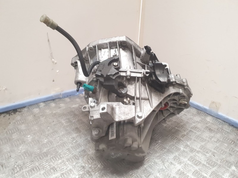 Recambio de caja cambios para renault megane iii hatchback (bz0/1_, b3_) 1.5 dci referencia OEM IAM TL4A022 250908 
