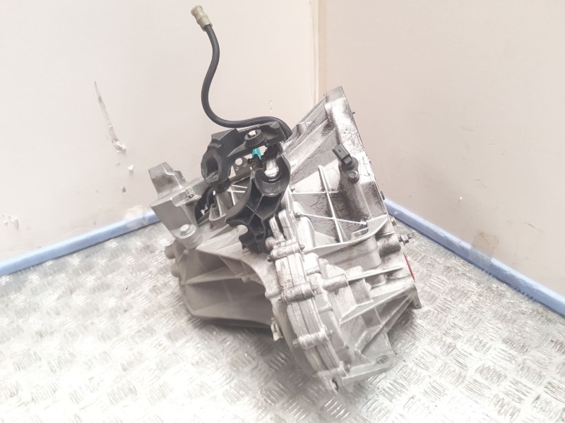 Recambio de caja cambios para renault megane iii hatchback (bz0/1_, b3_) 1.5 dci referencia OEM IAM TL4A022 250908 