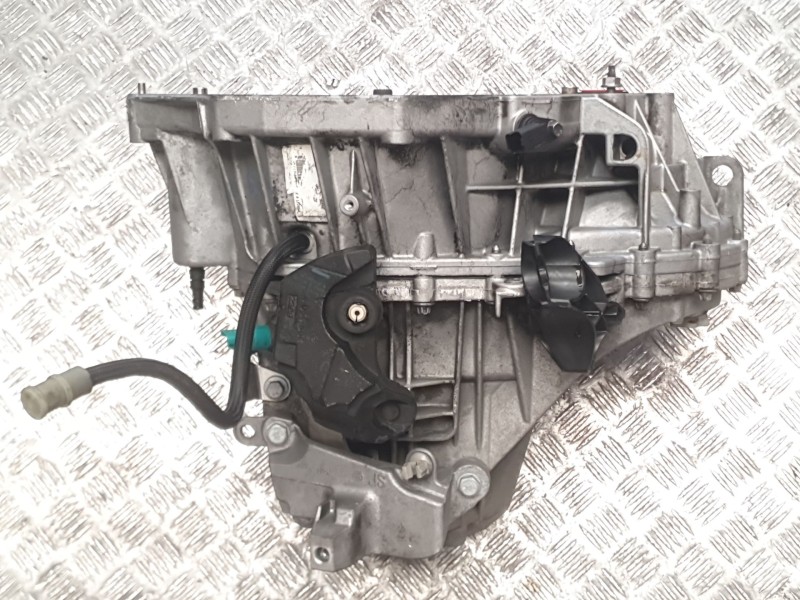 Recambio de caja cambios para renault megane iii hatchback (bz0/1_, b3_) 1.5 dci referencia OEM IAM TL4A022 250908 