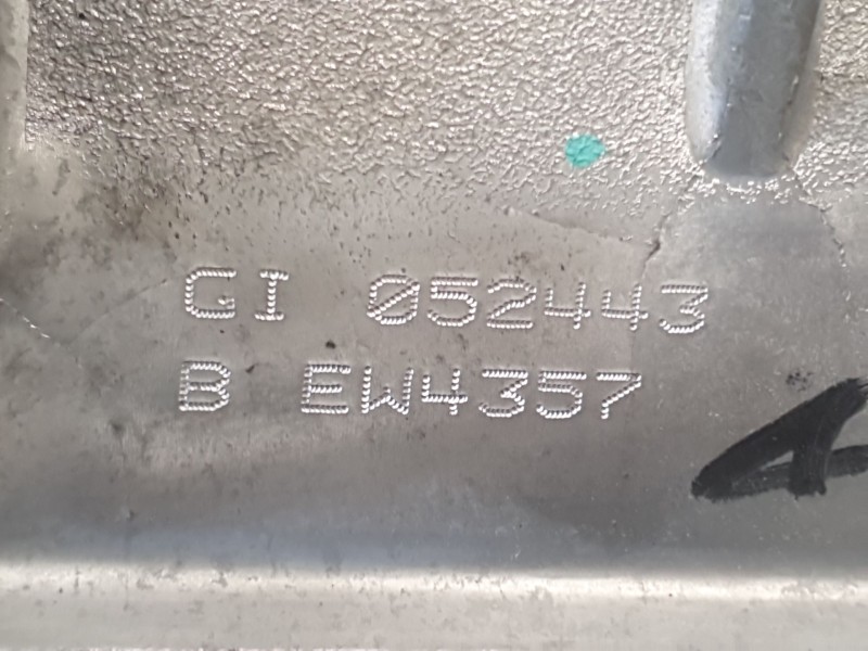 Recambio de caja cambios para chevrolet captiva (c100, c140) 2.0 d 4wd referencia OEM IAM GI052443 BEW4357 