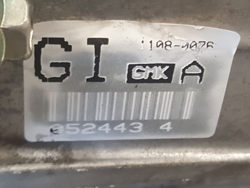 Recambio de caja cambios para chevrolet captiva (c100, c140) 2.0 d 4wd referencia OEM IAM GI052443 BEW4357 