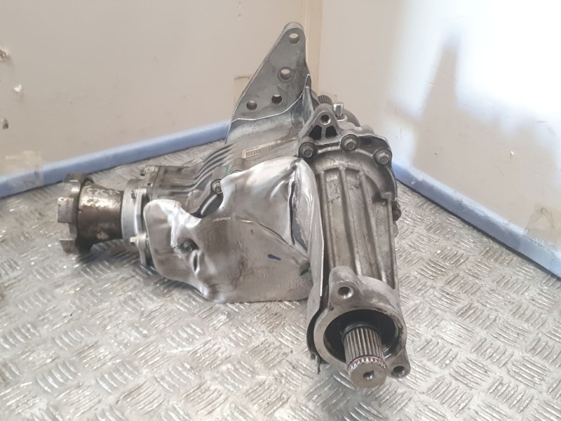 Recambio de diferencial delantero para chevrolet captiva (c100, c140) 2.0 d 4wd referencia OEM IAM DDF04520  