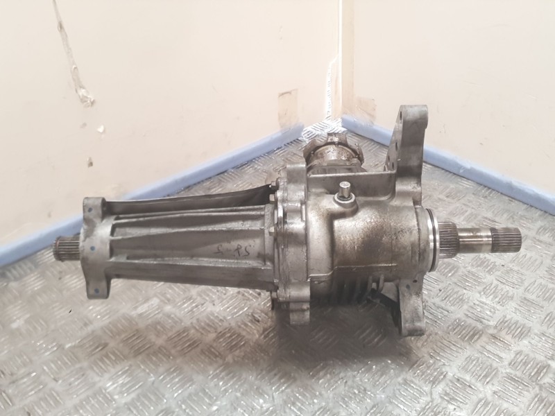 Recambio de diferencial delantero para chevrolet captiva (c100, c140) 2.0 d 4wd referencia OEM IAM DDF04520  