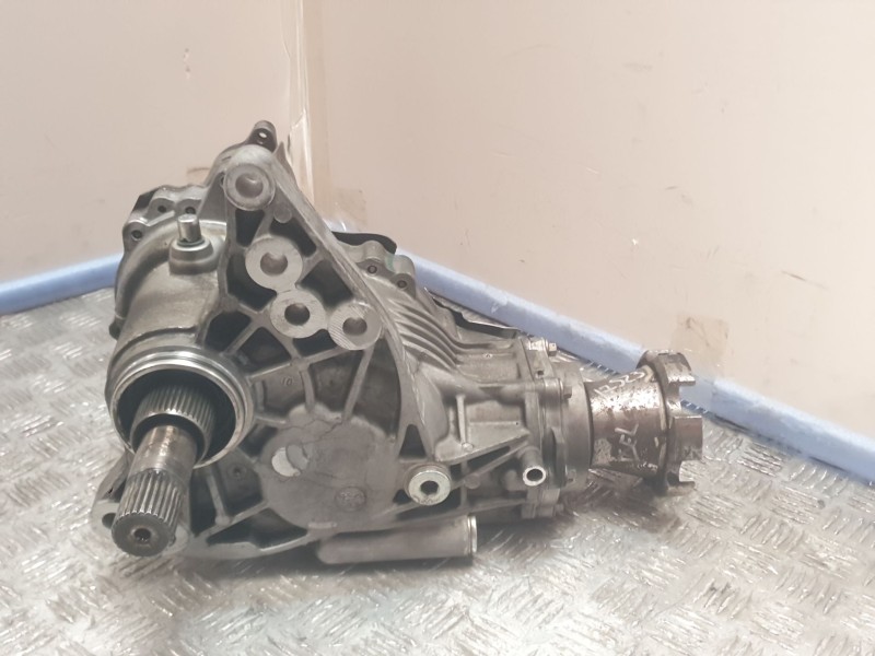 Recambio de diferencial delantero para chevrolet captiva (c100, c140) 2.0 d 4wd referencia OEM IAM DDF04520  