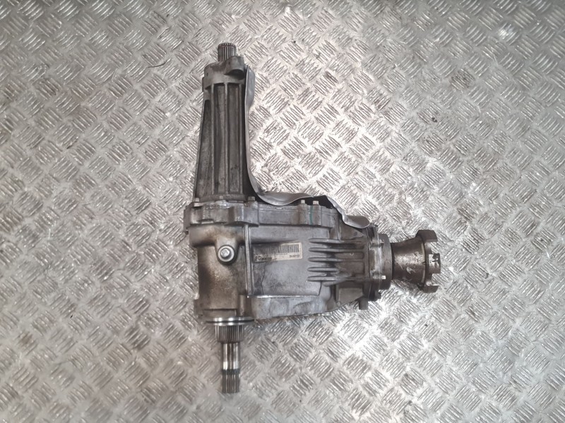 Recambio de diferencial delantero para chevrolet captiva (c100, c140) 2.0 d 4wd referencia OEM IAM DDF04520  