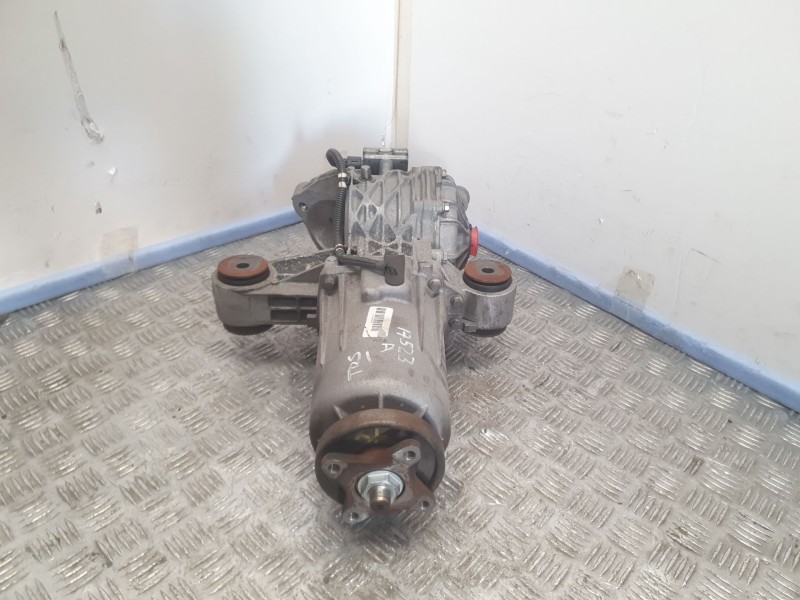 Recambio de diferencial trasero para chevrolet captiva (c100, c140) 2.0 d 4wd referencia OEM IAM ADF05163 84165508 