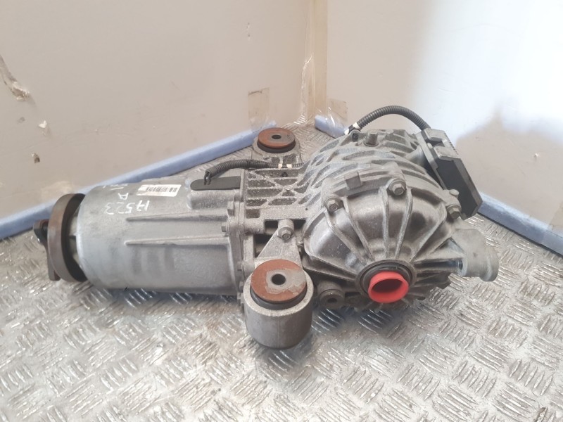 Recambio de diferencial trasero para chevrolet captiva (c100, c140) 2.0 d 4wd referencia OEM IAM ADF05163 84165508 