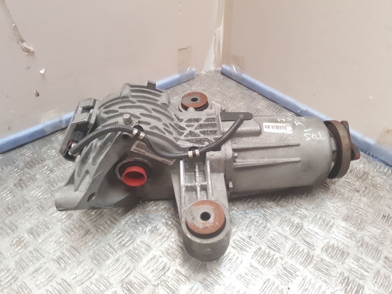 Recambio de diferencial trasero para chevrolet captiva (c100, c140) 2.0 d 4wd referencia OEM IAM ADF05163 84165508 