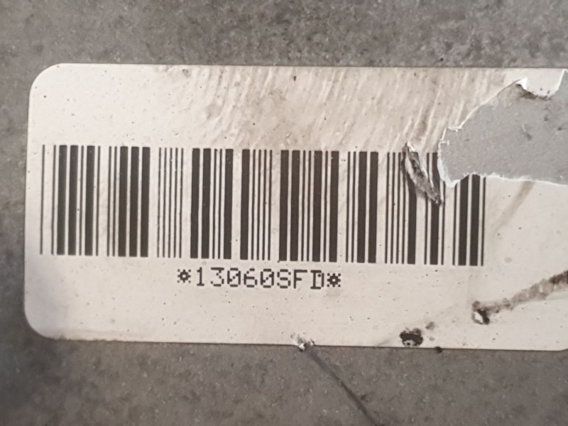 Recambio de diferencial trasero para chevrolet captiva (c100, c140) 2.0 d 4wd referencia OEM IAM ADF05163 84165508 