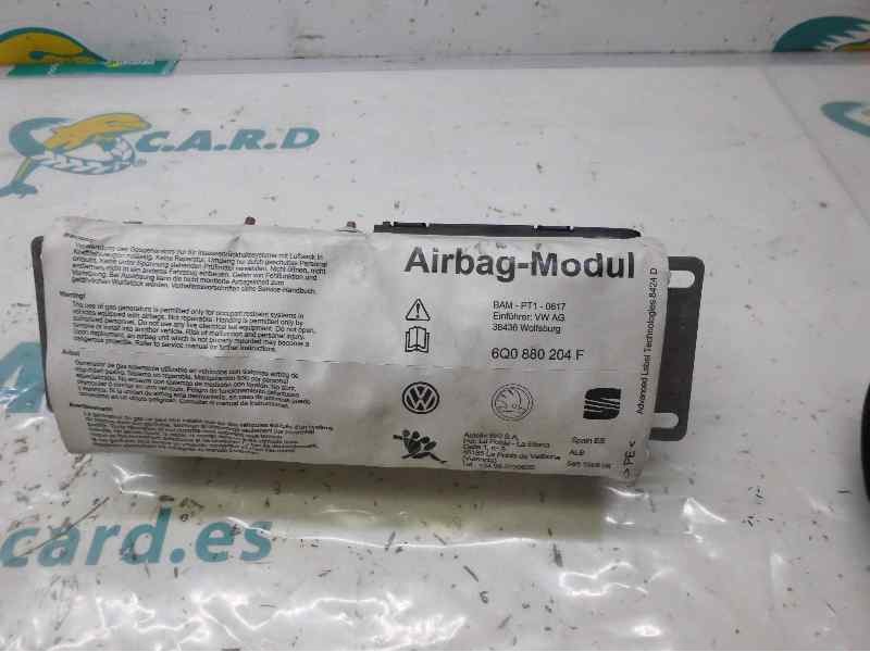 Recambio de kit airbag para seat ibiza (6l1) reference referencia OEM IAM   