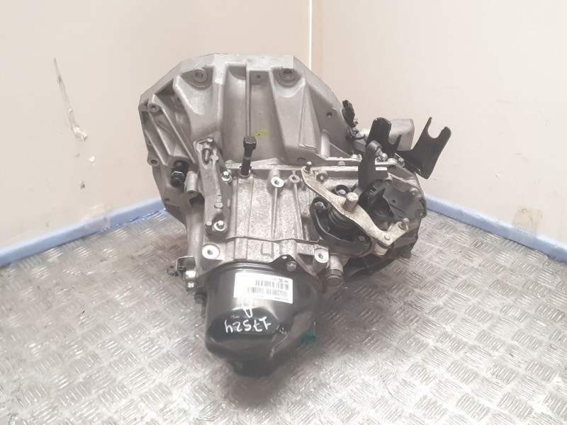 Recambio de caja cambios para nissan note (e12) 1.5 dci referencia OEM IAM JR5362 A012677 