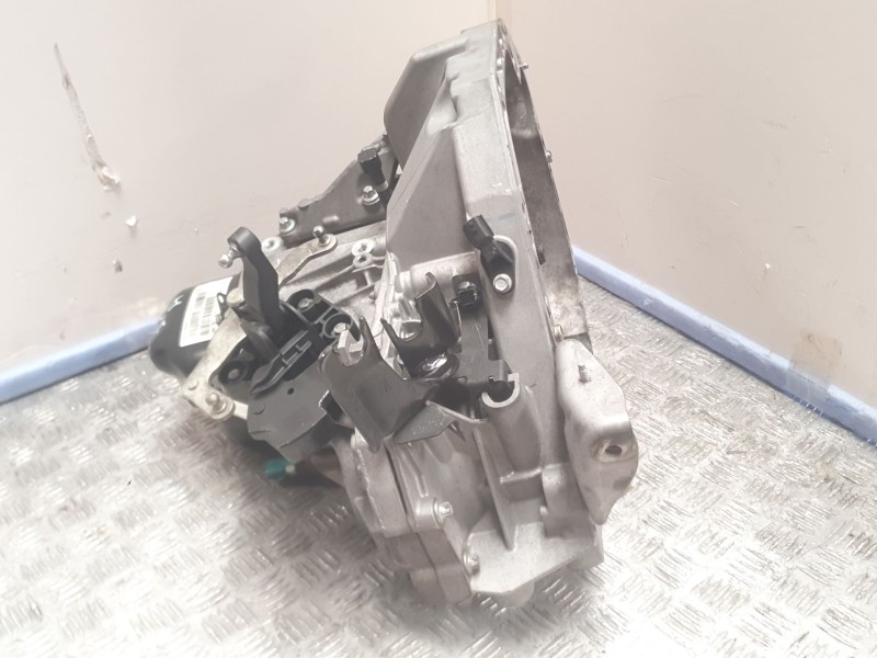 Recambio de caja cambios para nissan note (e12) 1.5 dci referencia OEM IAM JR5362 A012677 