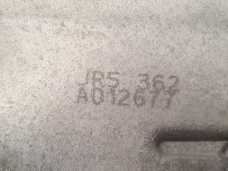 Recambio de caja cambios para nissan note (e12) 1.5 dci referencia OEM IAM JR5362 A012677 