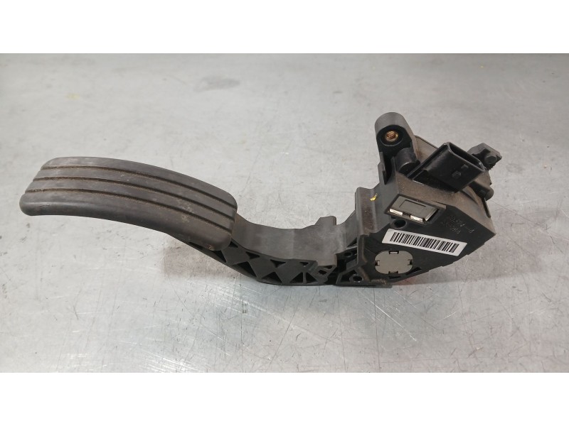 Recambio de potenciometro pedal para renault megane iii hatchback (bz0/1_, b3_) 1.5 dci referencia OEM IAM 180020022R CTS 