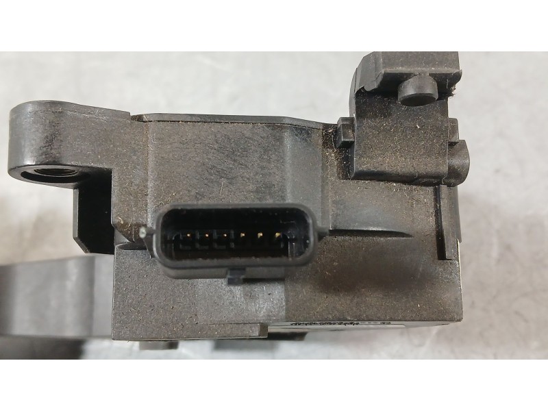 Recambio de potenciometro pedal para renault megane iii hatchback (bz0/1_, b3_) 1.5 dci referencia OEM IAM 180020022R CTS 
