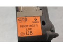 Recambio de potenciometro pedal para renault megane iii hatchback (bz0/1_, b3_) 1.5 dci referencia OEM IAM 180020022R CTS 