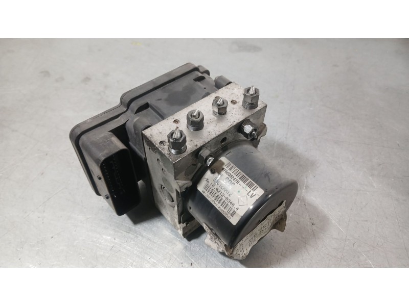 Recambio de abs para renault megane iii hatchback (bz0/1_, b3_) 1.5 dci referencia OEM IAM 476608247R ATE 10021203404