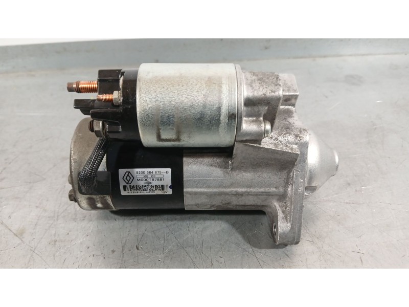 Recambio de motor arranque para renault megane iii hatchback (bz0/1_, b3_) 1.5 dci referencia OEM IAM 8200584675B MITSUBISHI M00