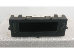 Recambio de pantalla multifuncion para renault megane iii hatchback (bz0/1_, b3_) 1.5 dci referencia OEM IAM 280340008R JOHNSON 