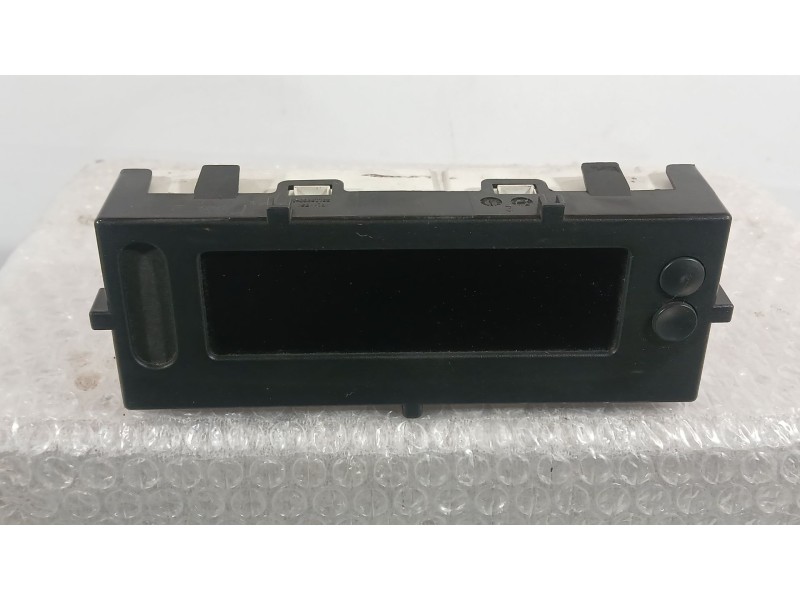 Recambio de pantalla multifuncion para renault megane iii hatchback (bz0/1_, b3_) 1.5 dci referencia OEM IAM 280340008R JOHNSON 