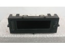 Recambio de pantalla multifuncion para renault megane iii hatchback (bz0/1_, b3_) 1.5 dci referencia OEM IAM 280340008R JOHNSON 