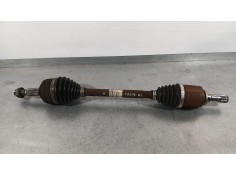 Recambio de transmision delantera izquierda para renault megane iii hatchback (bz0/1_, b3_) 1.5 dci referencia OEM IAM 820084758