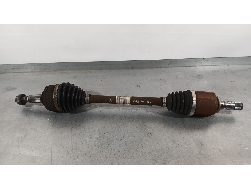 Recambio de transmision delantera izquierda para renault megane iii hatchback (bz0/1_, b3_) 1.5 dci referencia OEM IAM 820084758