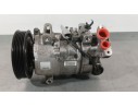 Recambio de compresor aire acondicionado para renault megane iii hatchback (bz0/1_, b3_) 1.5 dci referencia OEM IAM 8200939386A 
